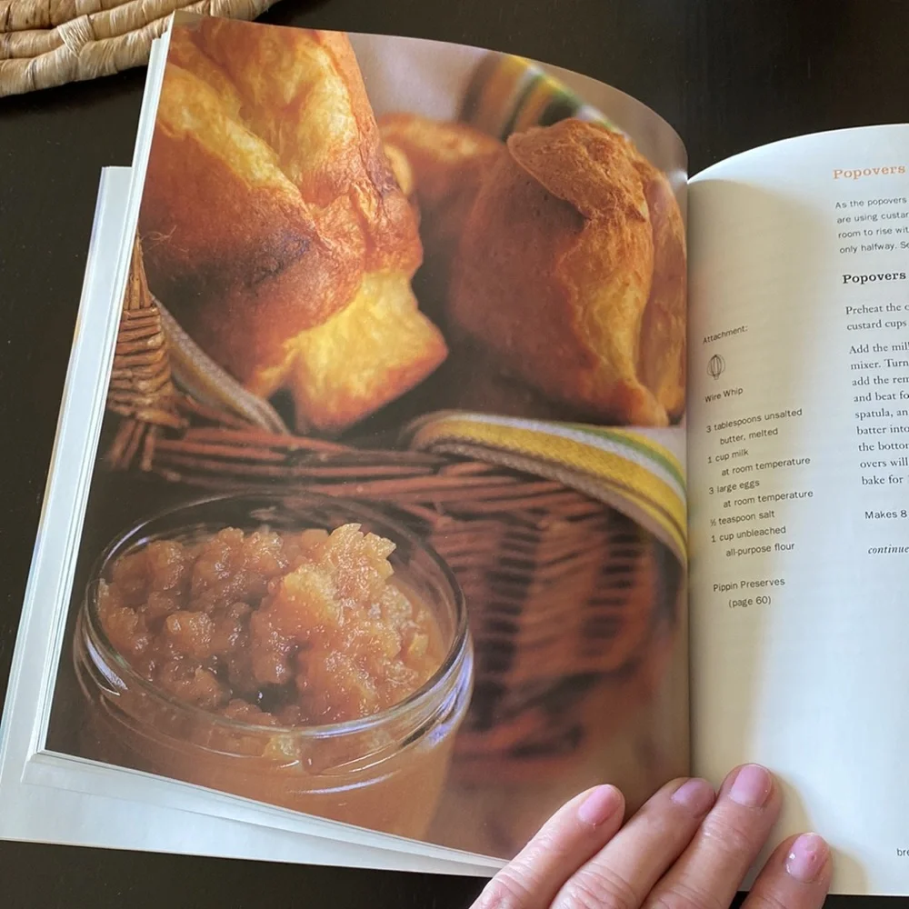 Mix It Up 2002 Cookbook By James Ruth!